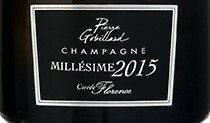 Champagne Pierre Gobillard Millesime 2019 Cuvee Florence
