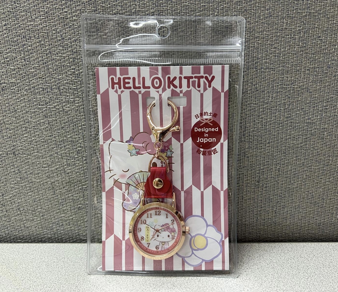 🎌日本直送🎌 Sanrio卡通 陀錶