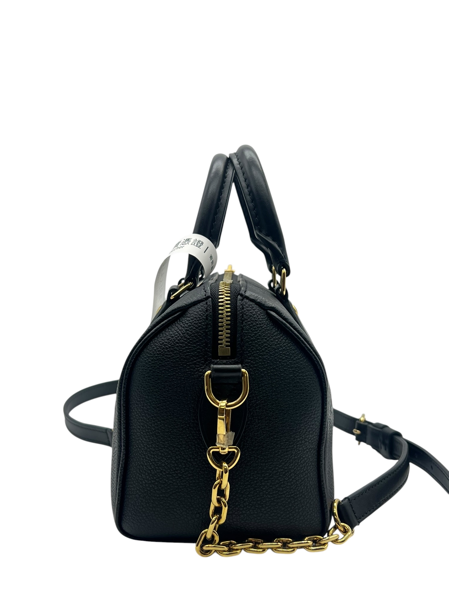 Pre-Owned LV Speedy Black / Product Code: 26061310