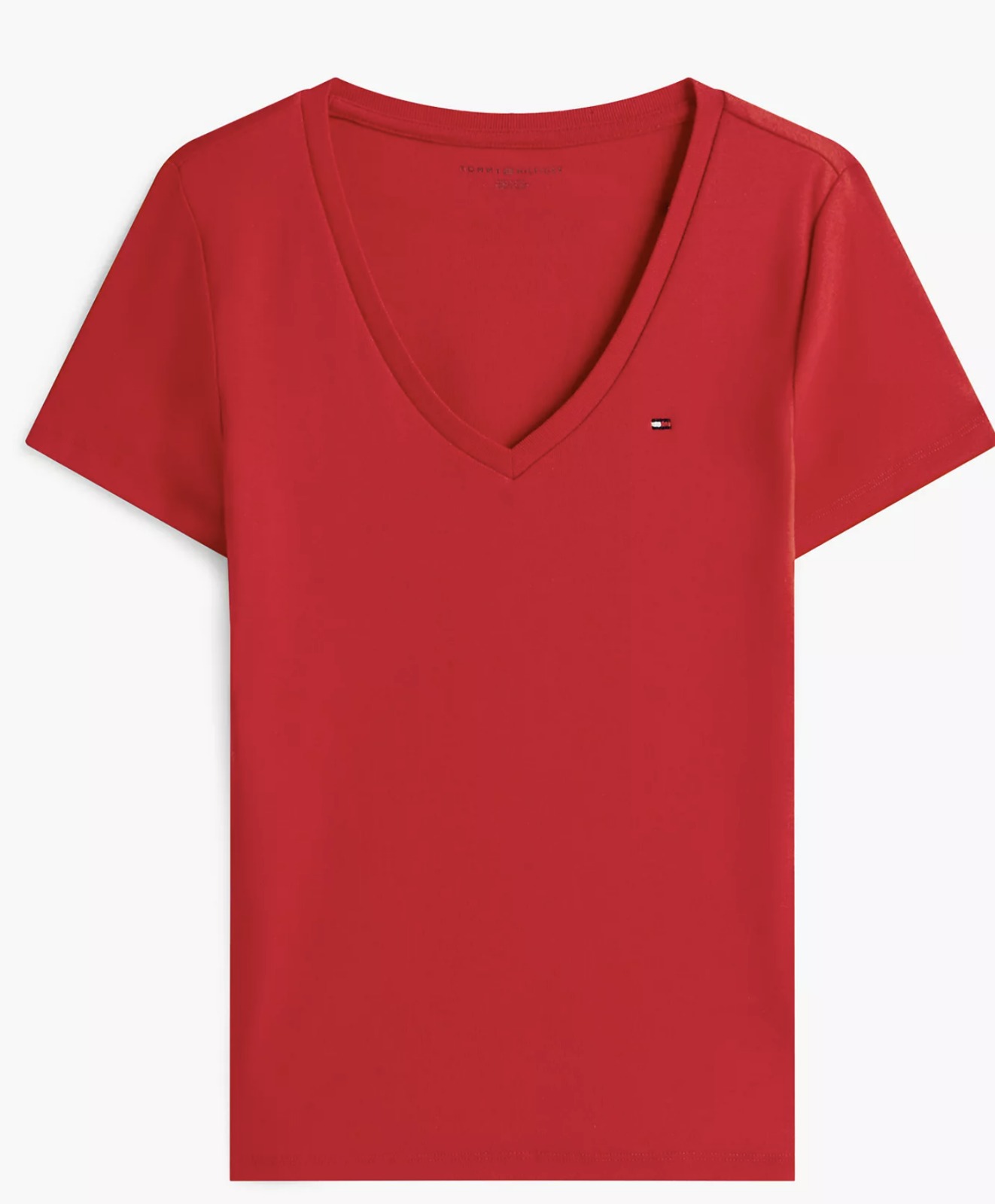 Tommy Hilfiger Slim V-Neck T-Shirt 