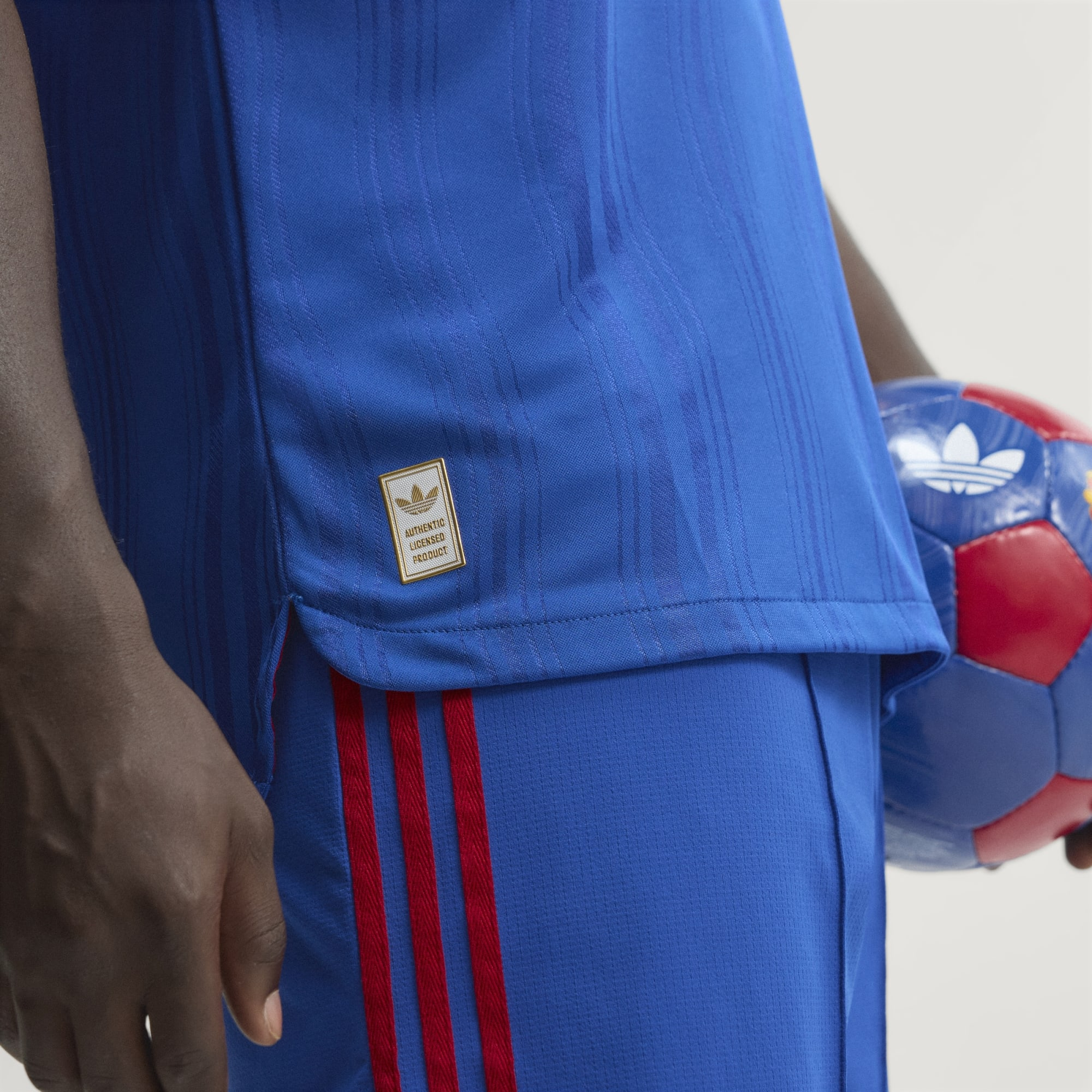 💙重溫經典藍魔傳奇 Adidas Manchester United 曼聯 2026-27 作客球員版球衣 (可加印字章) KA6864
