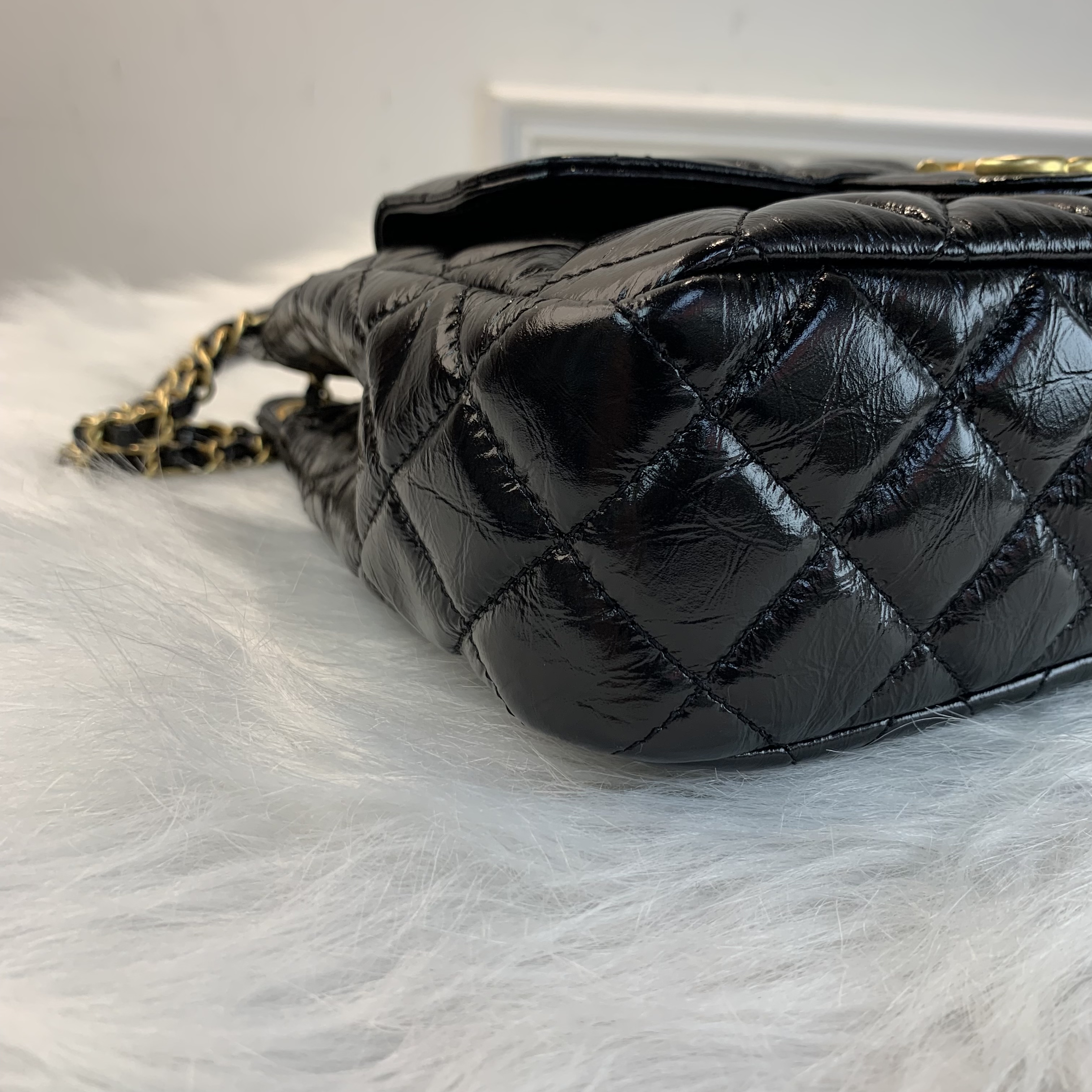 商品名稱 :Chanel Mideum hobo 天貓精靈 可愛實用送禮一流