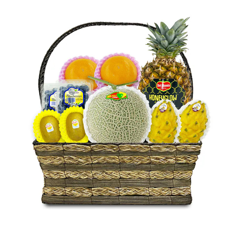 團圓-傳統果籃 250312 1