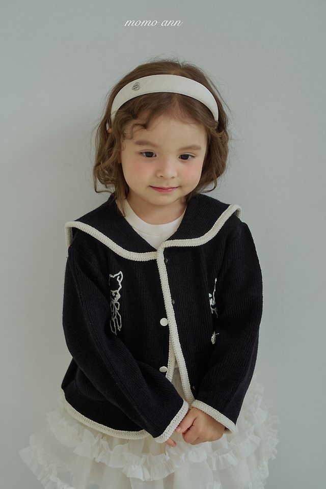 Momoann | Jacquard Jacket