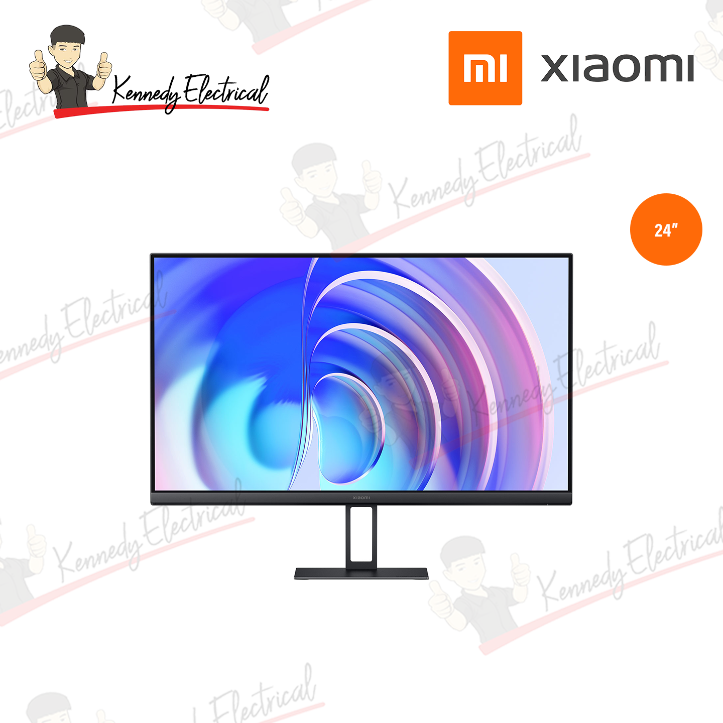 Xiaomi 24" A24i FHD IPS Monitor 100Hz (ELA5446UK)