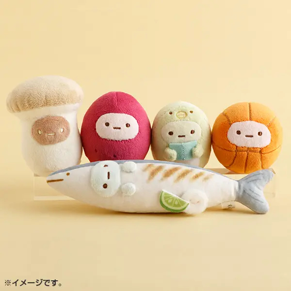 角落生物2026年秋天季節限定受注