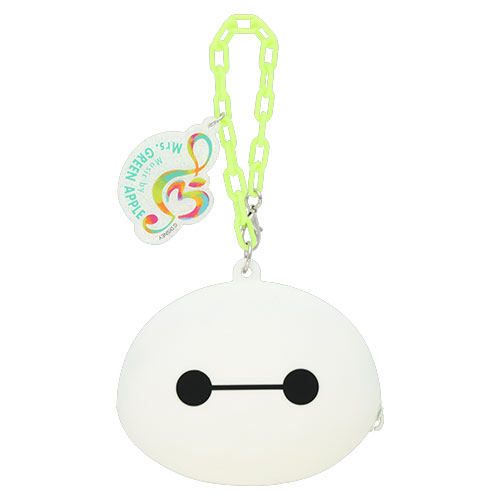 【預訂】TDR Baymax Ride the Beat, Ride the Wave! - bag charm pouch