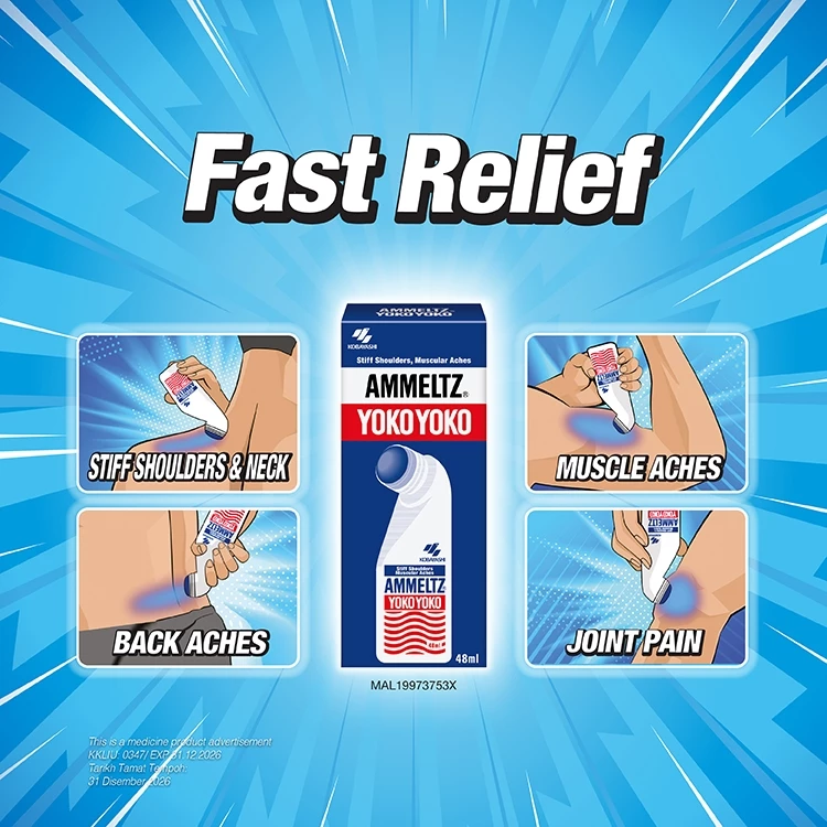 AMMELTZ YOKO YOKO 48ML