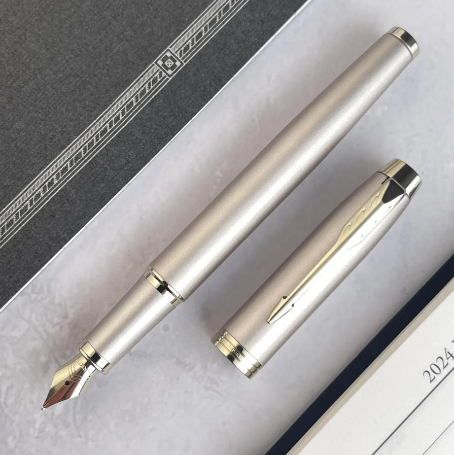 Parker IM Monochrome Collection ( Ballpoint / Rollerball / Fountain )