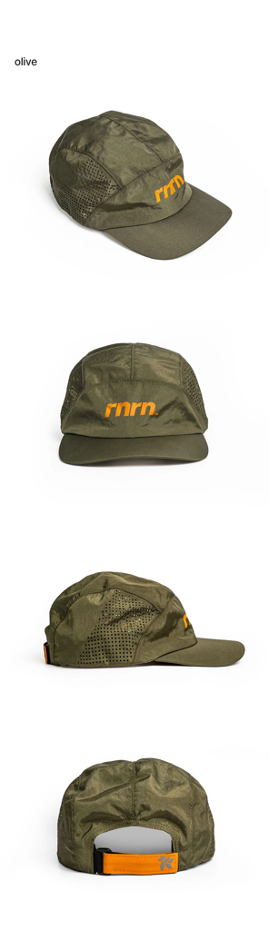【預訂】 rnrn TRACK SHELL Cap