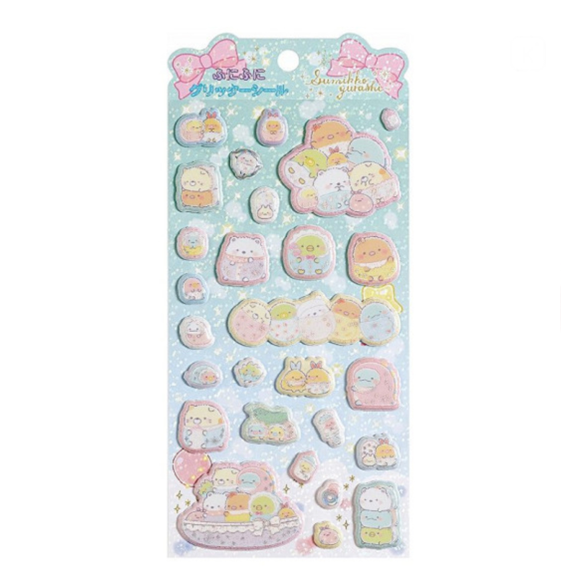 角落生物 貼紙｜特價品滿$300包順豐門市自取