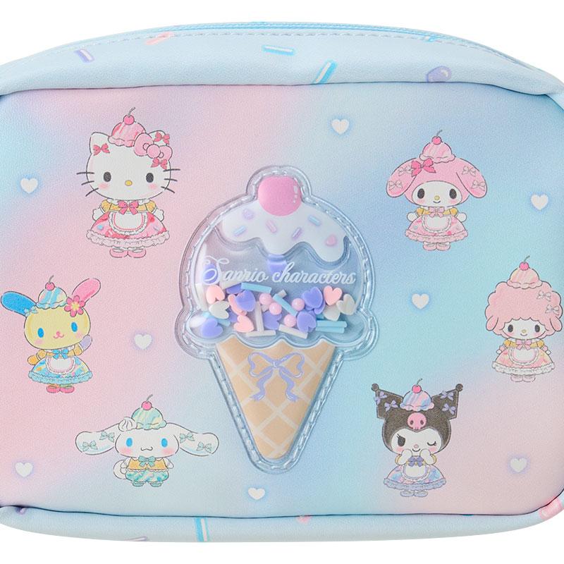 Sanrio 夢幻冰淇淋店系列 小物袋