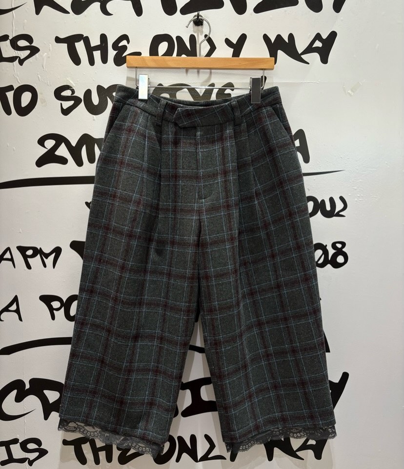 (2026FW) 2ND K - PANTS
