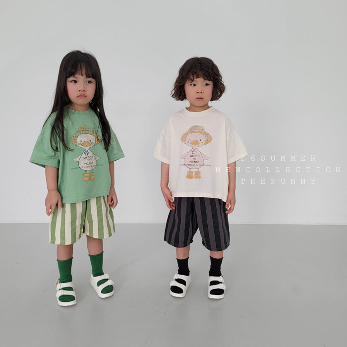 🇰🇷Thefunny tee