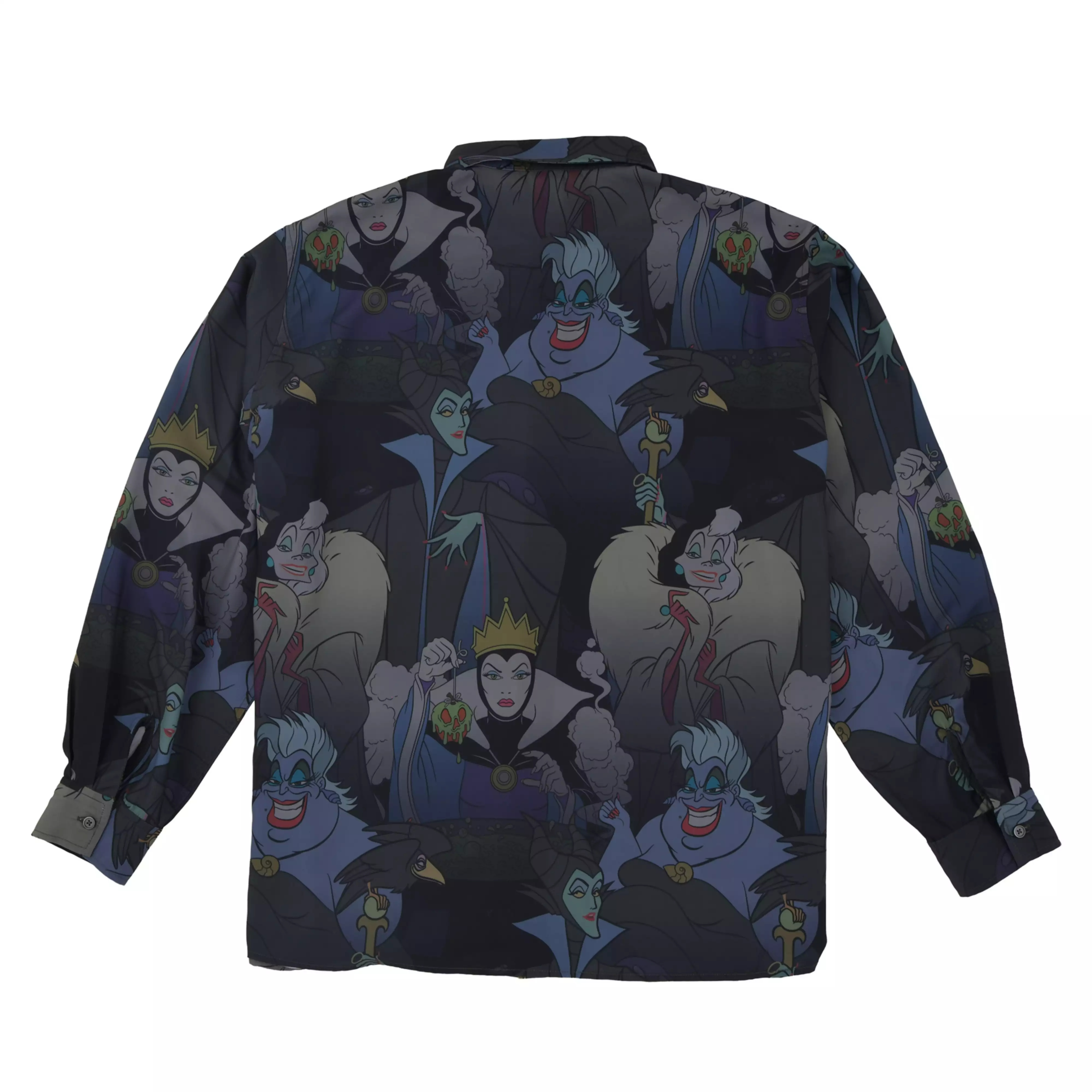 🌸 【預訂】長袖Shirt - 2026 DISNEY VILLAINS