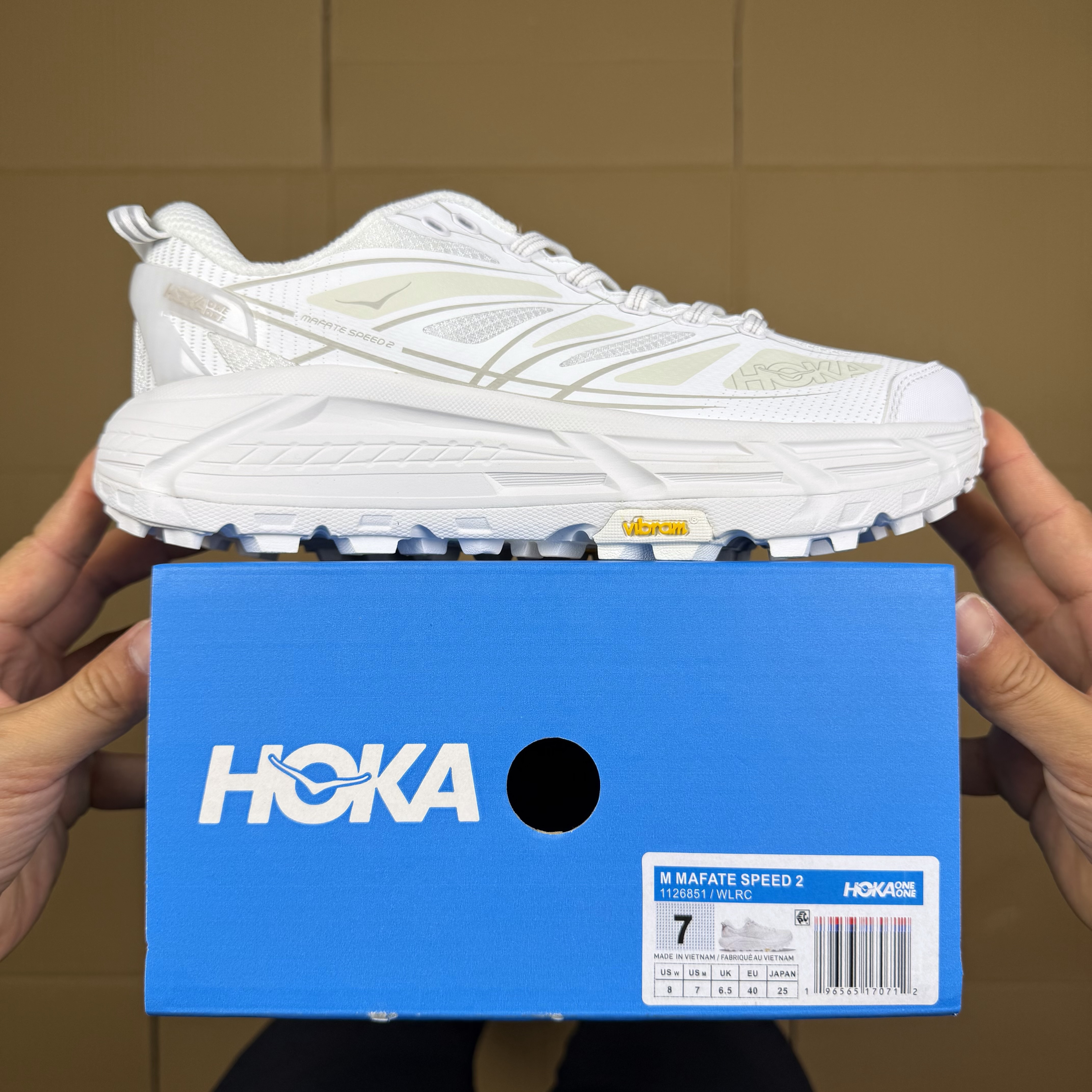 Hoka One One Mafate Speed 2