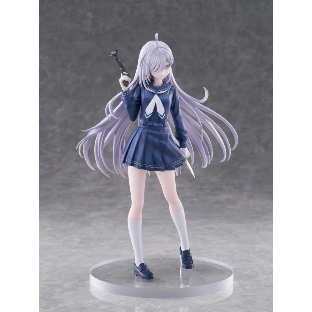 Furyu - [F:NEX]《靠死亡遊戲混飯吃。》幽鬼 -校服-