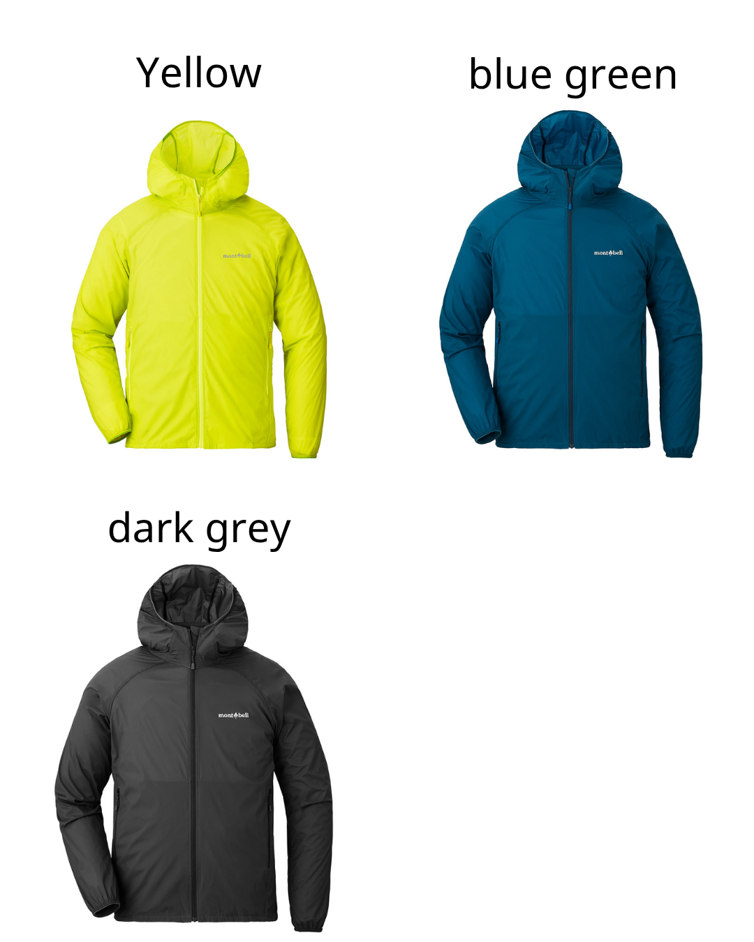 日本代購【 日本直送 montbell 超輕量 彈性 防風 外套 S-XXL | Ultra Light Stretch Wind Shell Parka Men 】