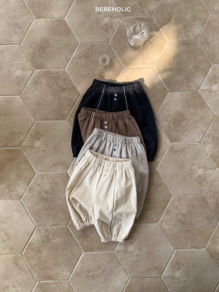 🇰🇷Bebeholic長褲
