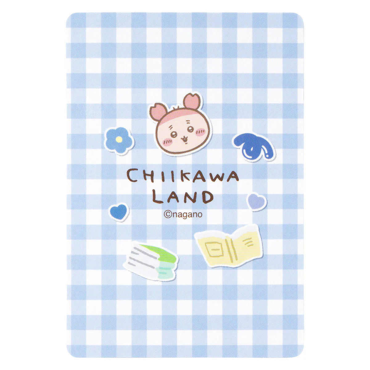 Chiikawa 古本屋 收藏卡｜現貨