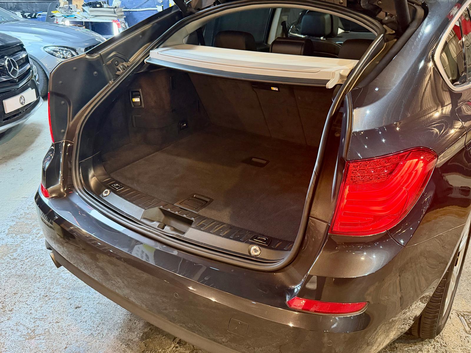 B.M.W. 535i GranTurismo Executive 2012