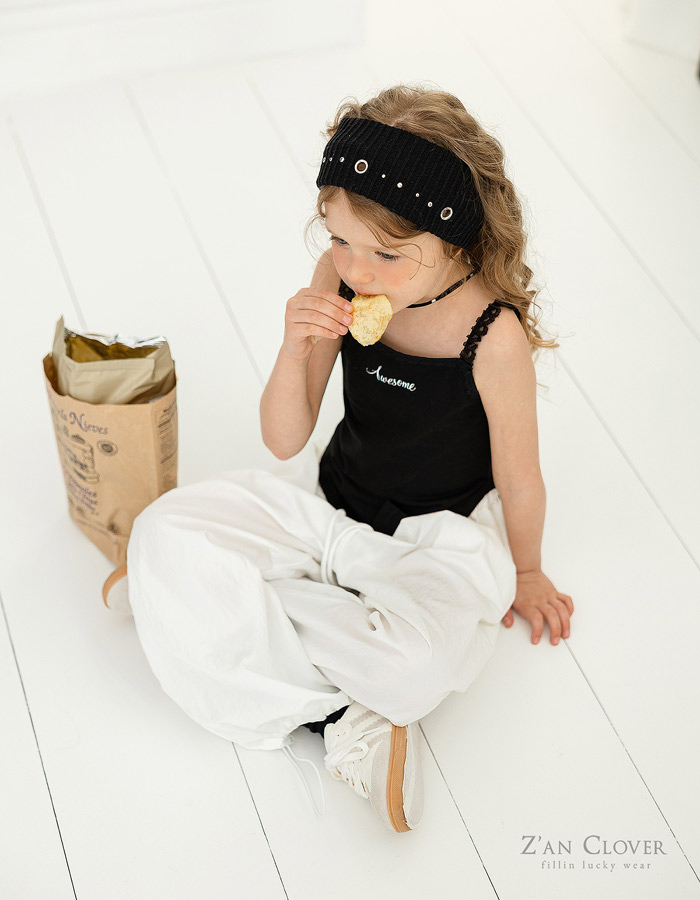 🇰🇷ZAN CLOVER褲