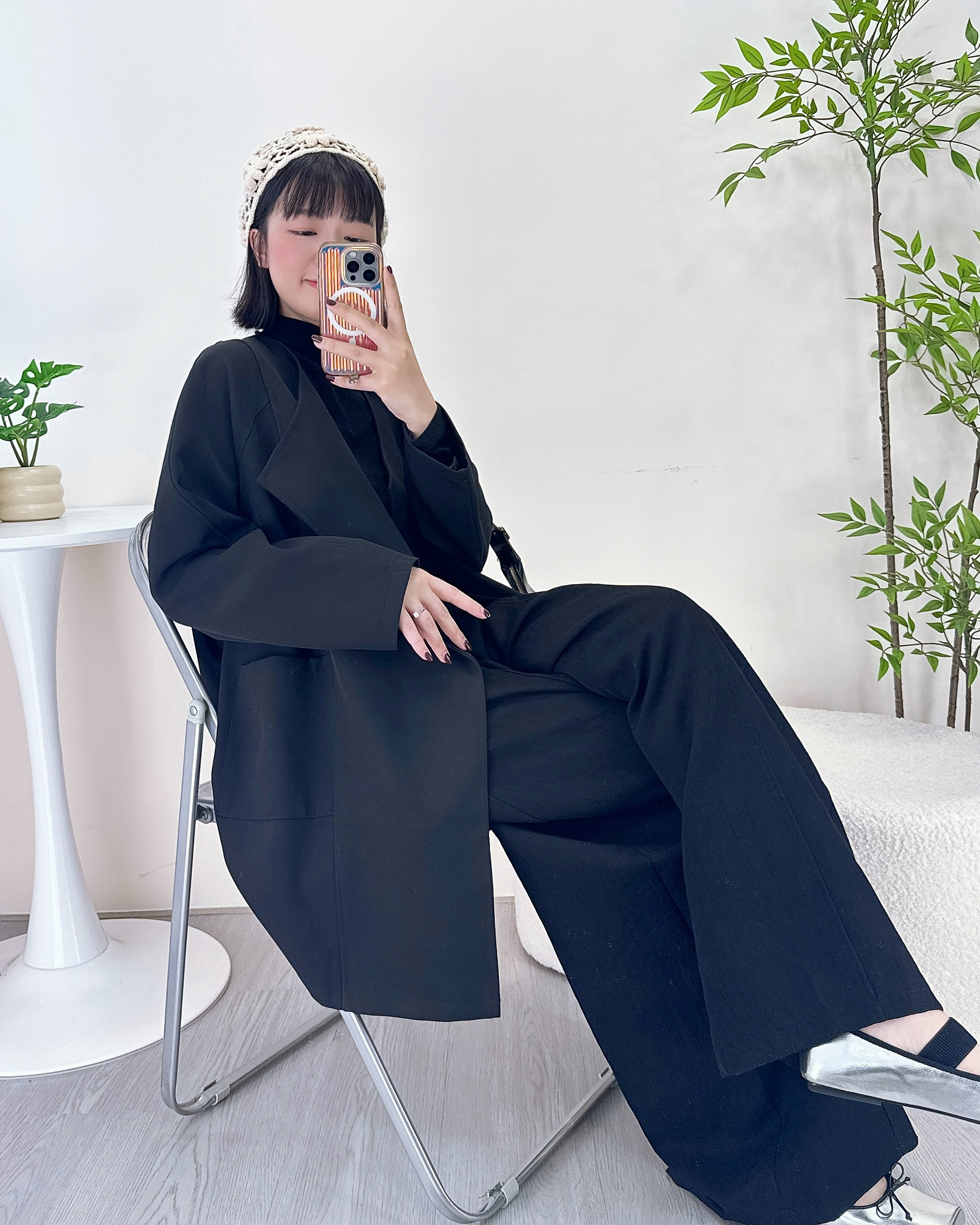 ESP-四季必備韓式寬鬆西裝外套 3色