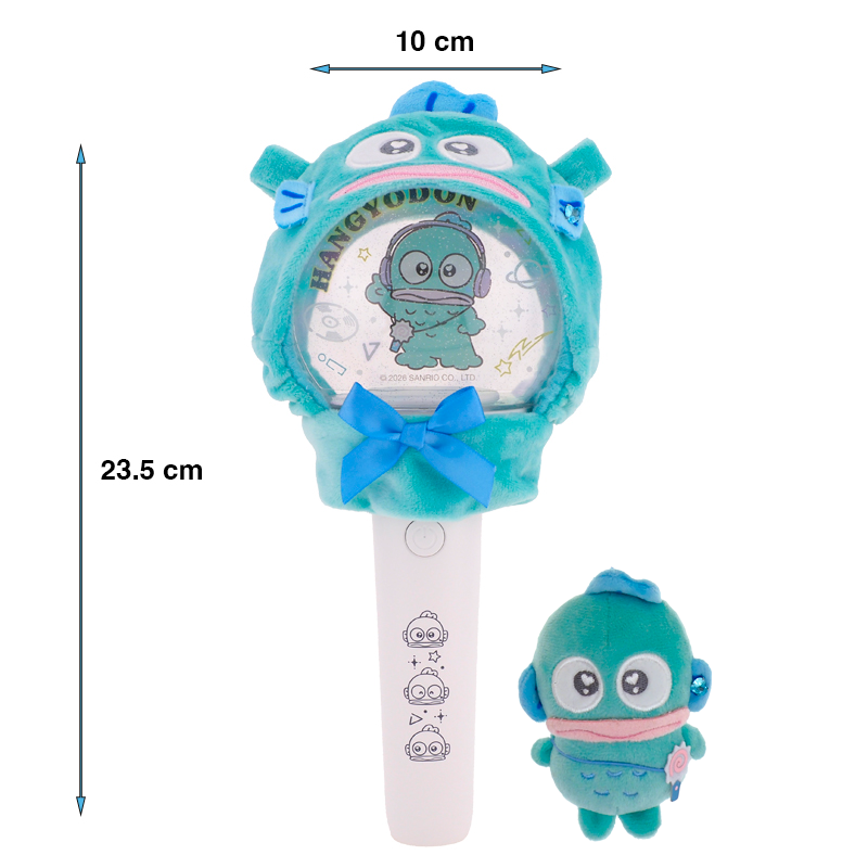 Hangyodon Light Stick - Set 應援手燈 (一套三件裝)