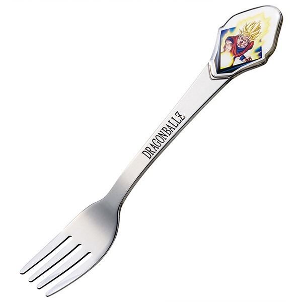 Skater Dragon Ball龍珠餐具 - 02260066
