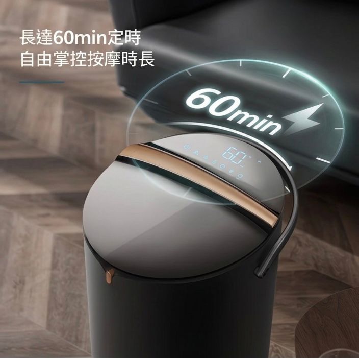 Philips 飛利浦 全自動加熱按摩足浴器 PPM5304F 香港三腳插頭 (預購產品)