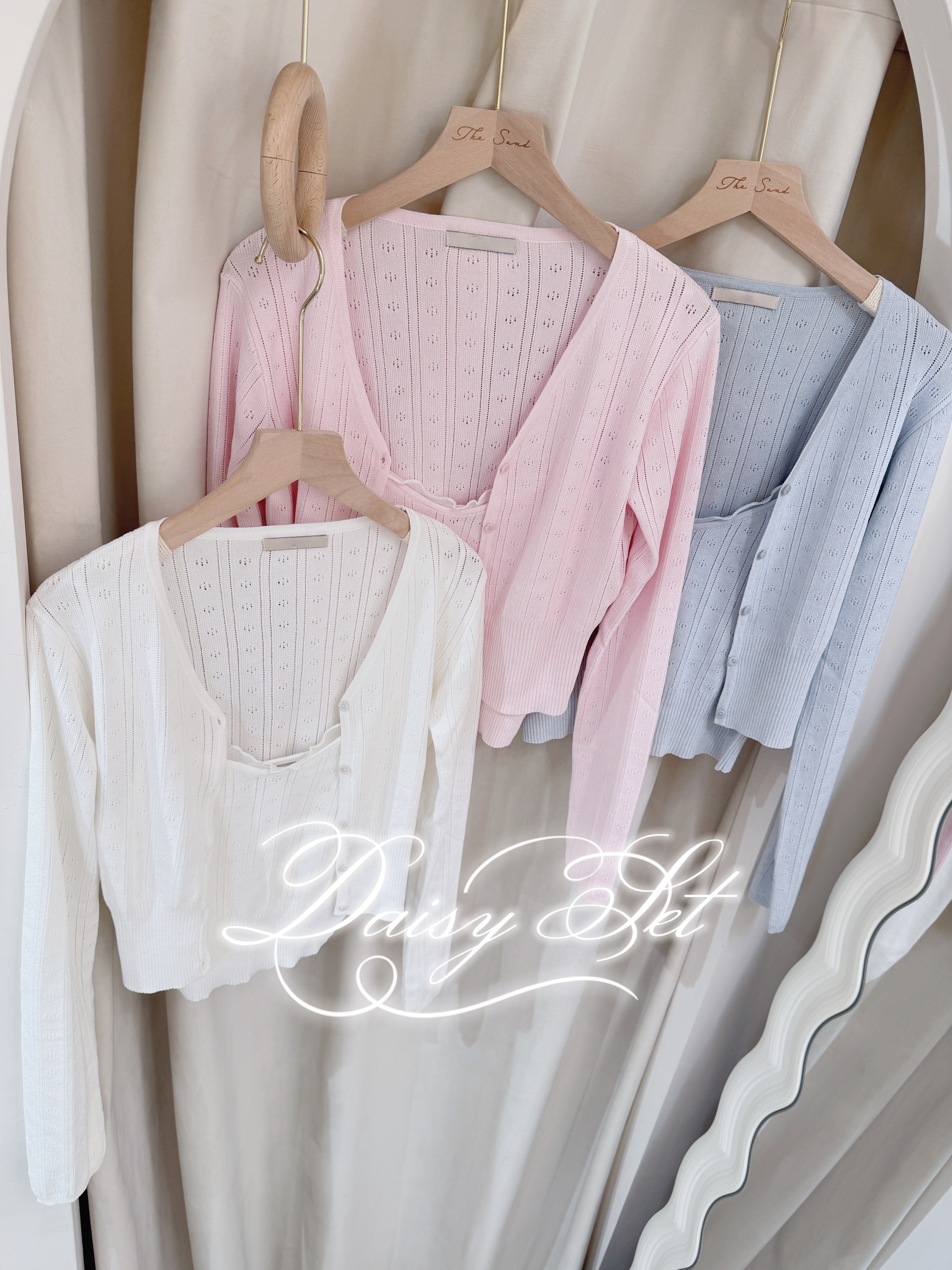 Daisy Twinset 