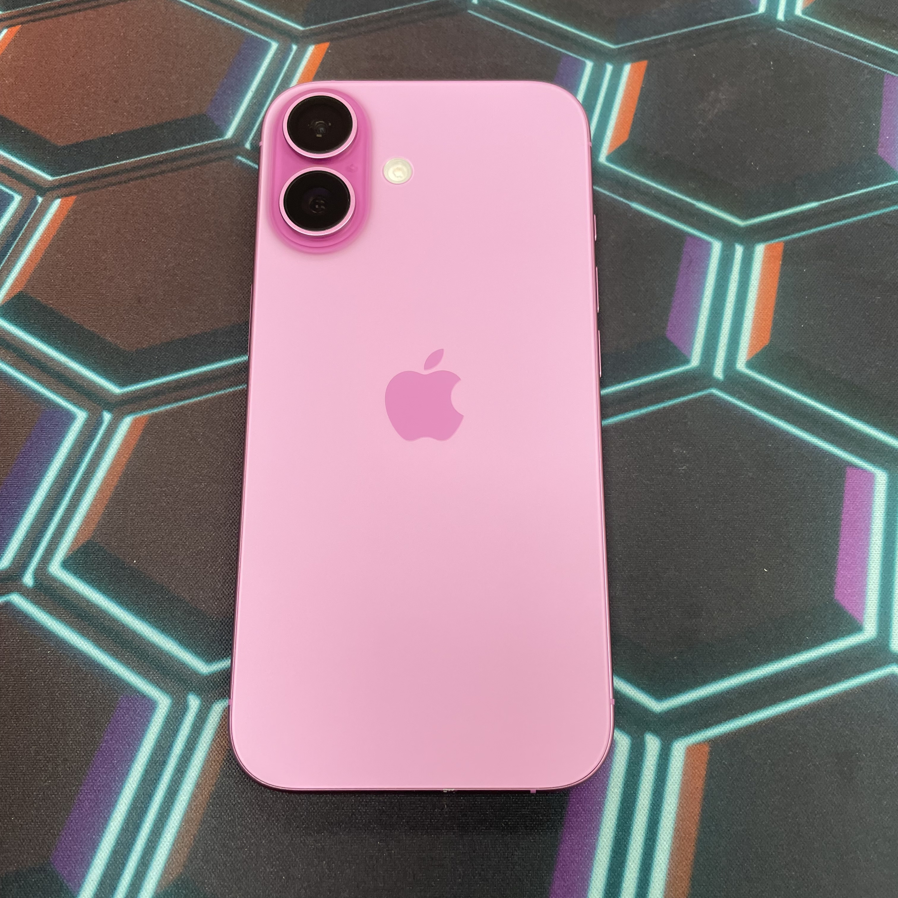 *6970 16 完美機 256GB 電89 粉色 pink