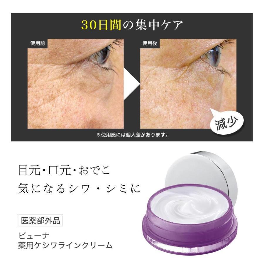 日本直送- 日本製造 Buhna 深層滲透30天煥膚罌粟霜 33g