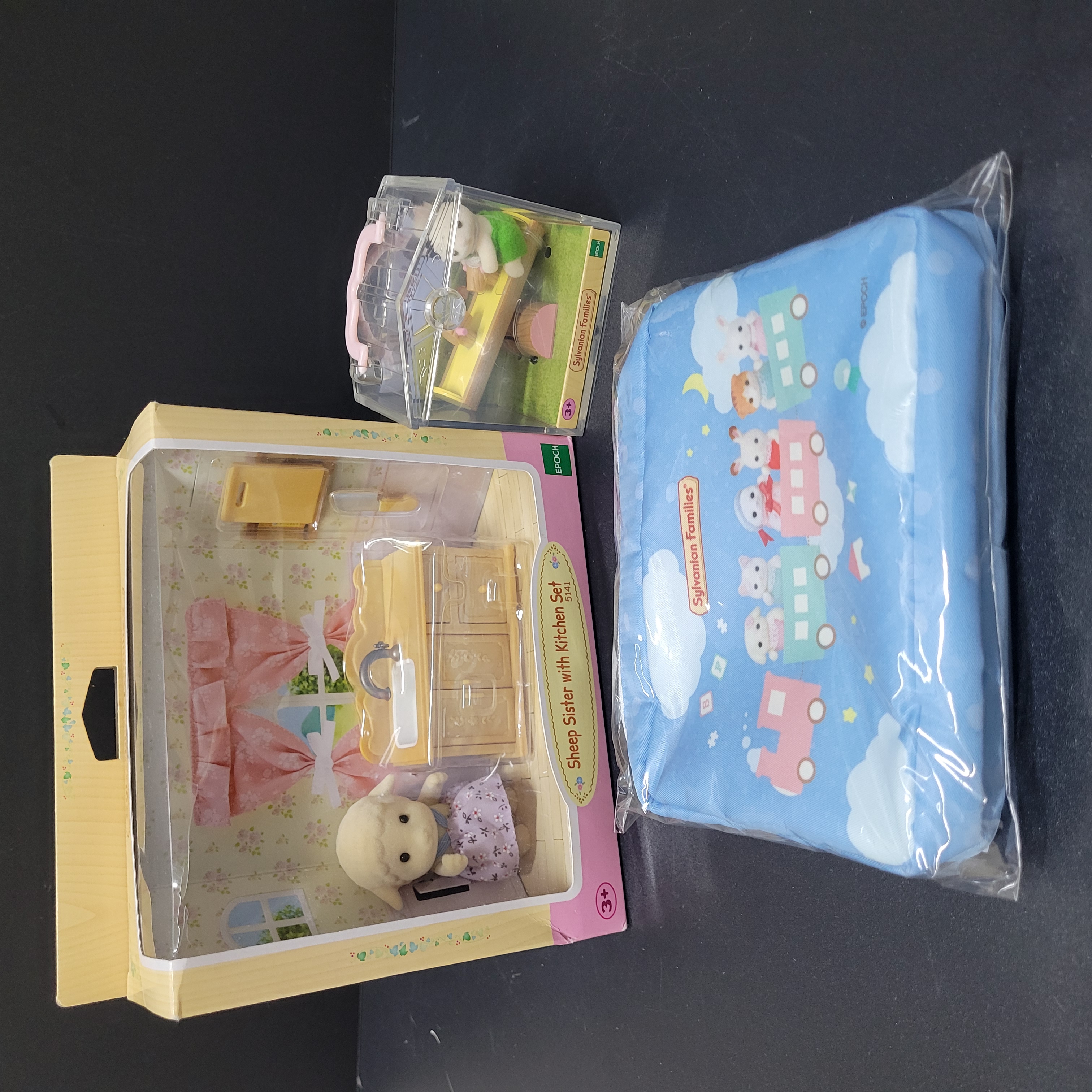 森林家族套裝C0224