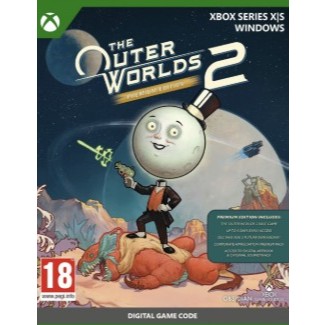 (🔥NEW RELEASE🔥) The Outer Worlds 2 (Xbox Series X/S & PC Windows 10 & 11)  Digital Download