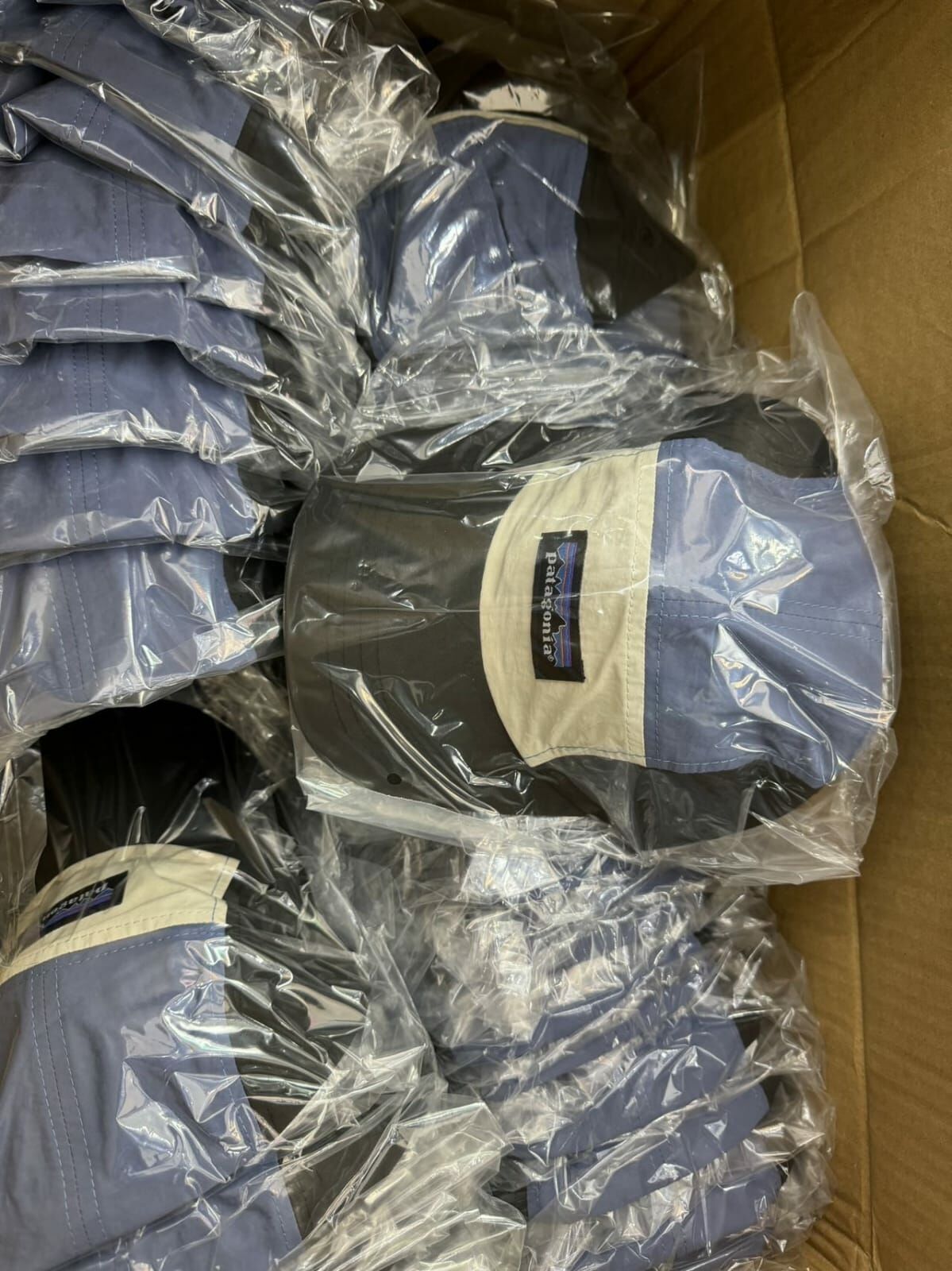 Pata 兒童漁夫帽 + 棒球速乾帽大集合 - 1件