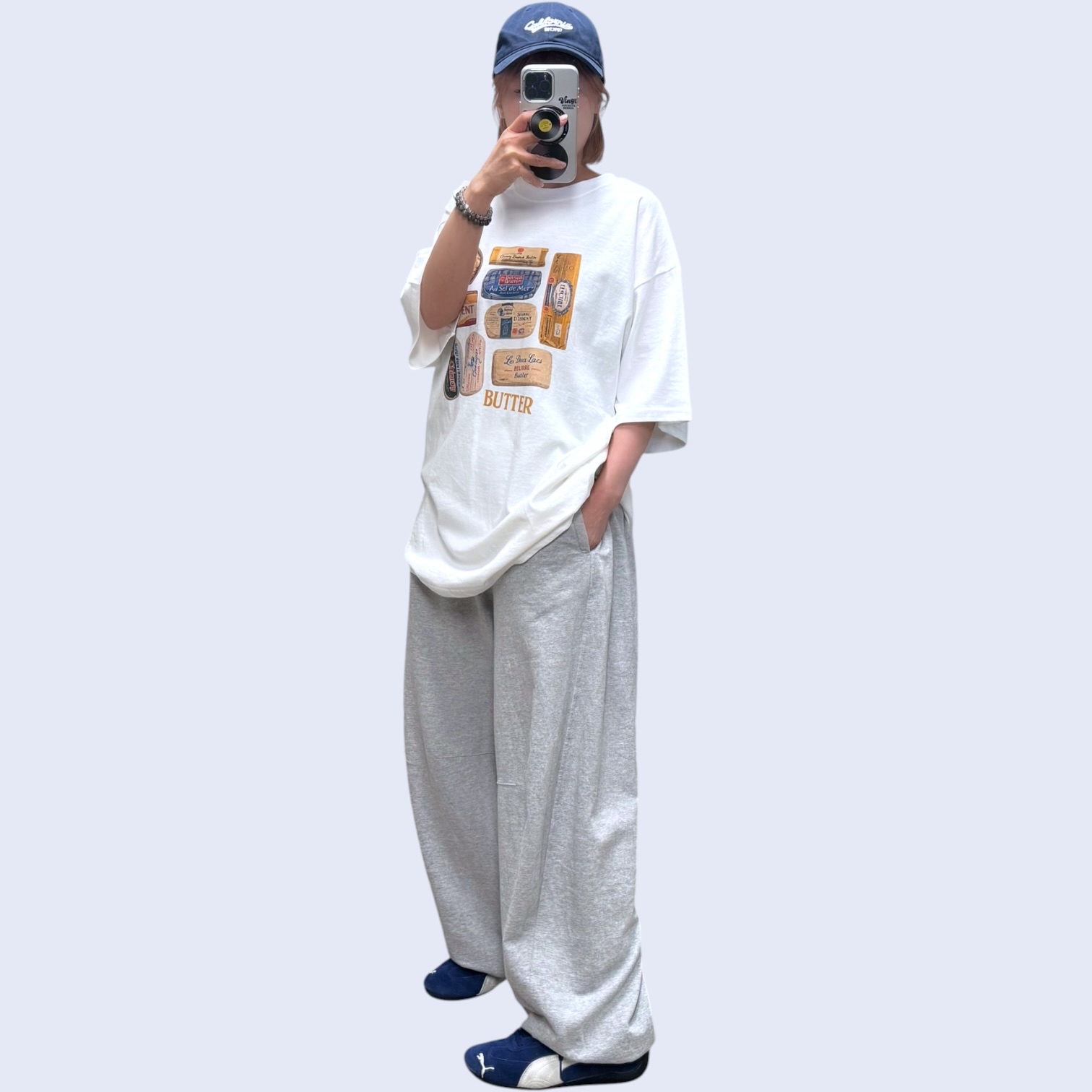 221267 Butter Tee