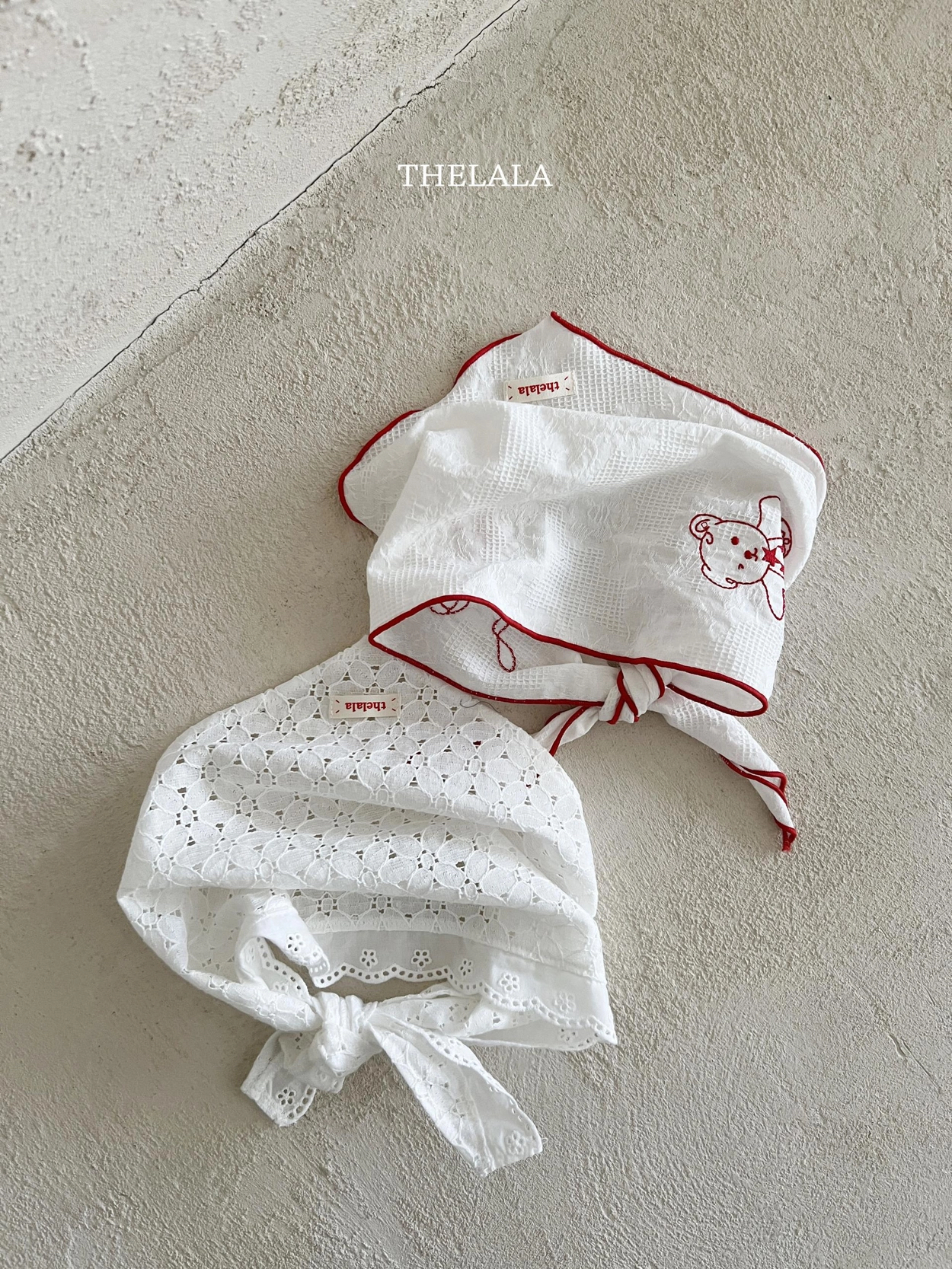 🇰🇷thelala 頭巾/圍領