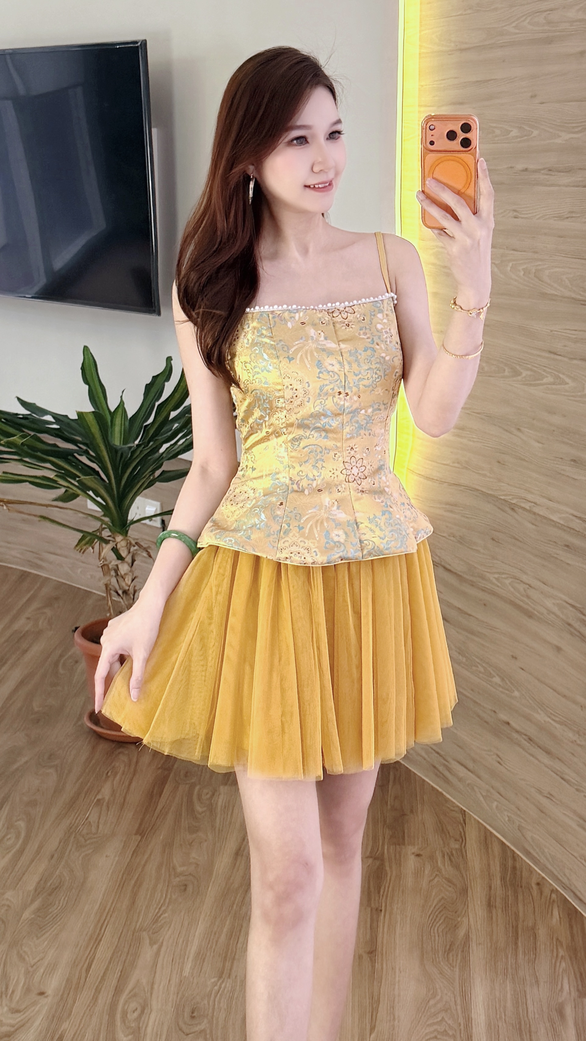 Magdalene Oriental Set Wear