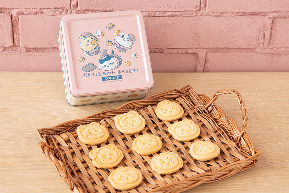 四月連線貨品 - 日本chiikawa bakery Cookie