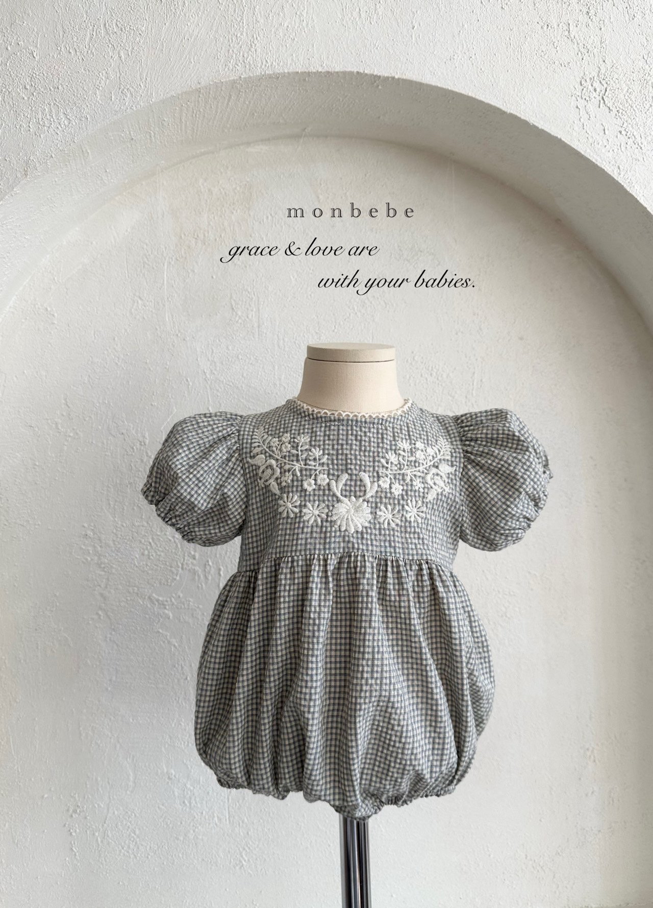 Hannah Embroidery Suit