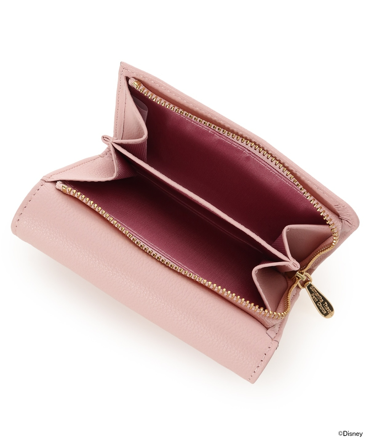 🌸 【預訂】Marie Wallet - Samantha Thavasa Petit Choice x Disney Cat Day
