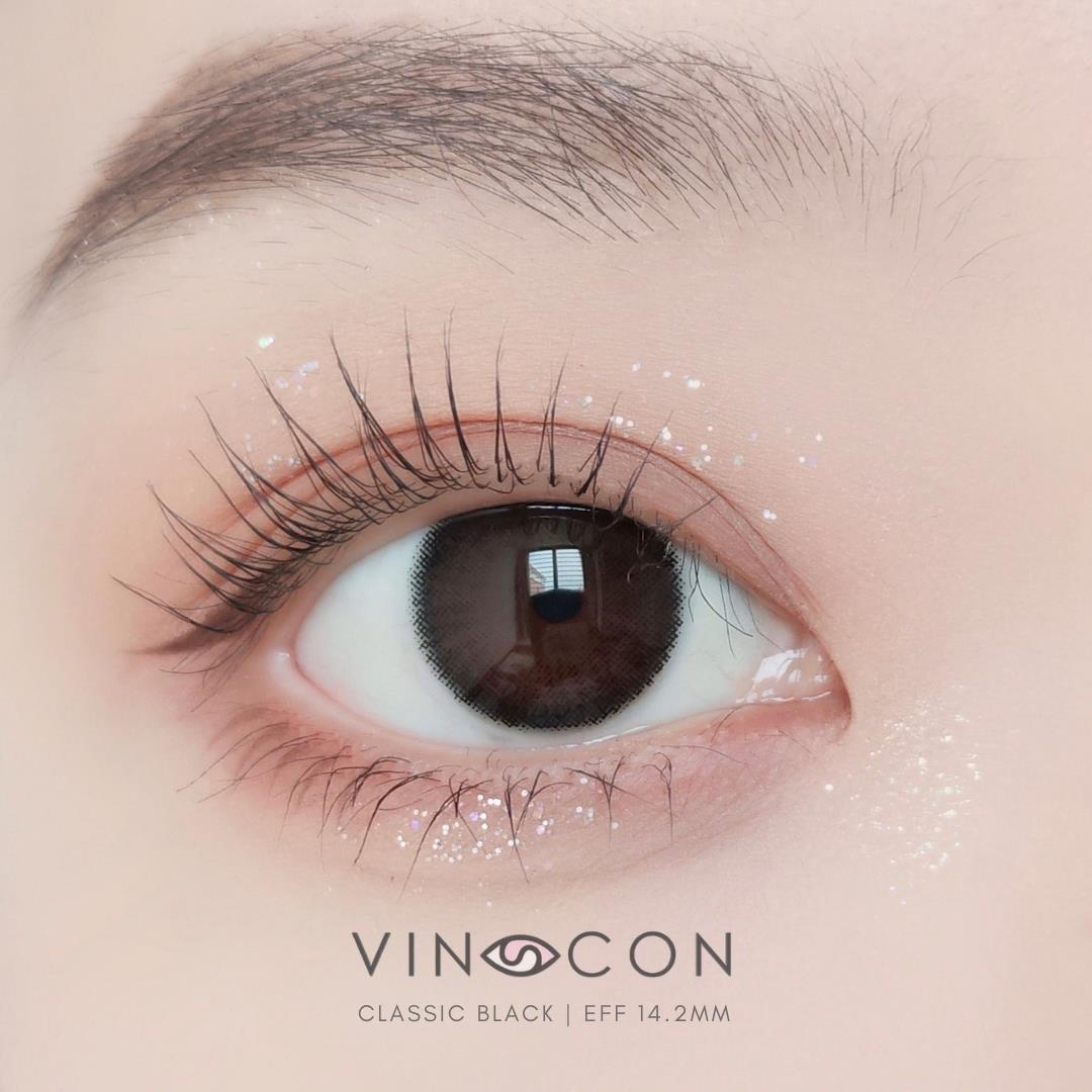 Classic Black 14.2mm