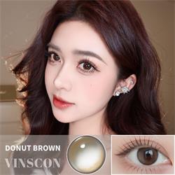 Donut Brown 14.5mm