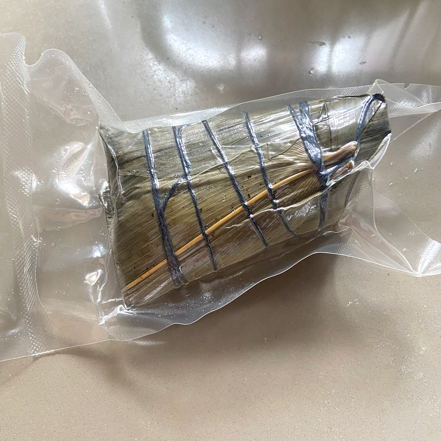🛒多買多慳🤑上海功德林傳統招牌素糭—全素