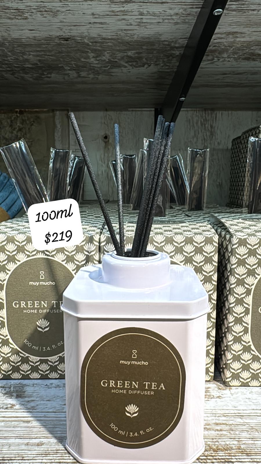 西班牙muy mucho茶味香薰100ml