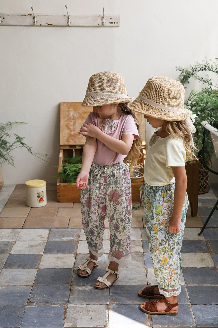 🇰🇷Puella_Flo tee