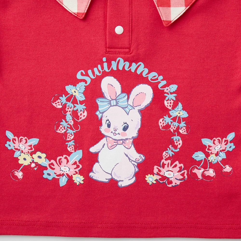 【⭐訂購⭐】 🇯🇵日本直送 🌀SWIMMER 復古風 格紋翻領 長袖TEE［3款選］🌀 [PLBA-0109][260313]