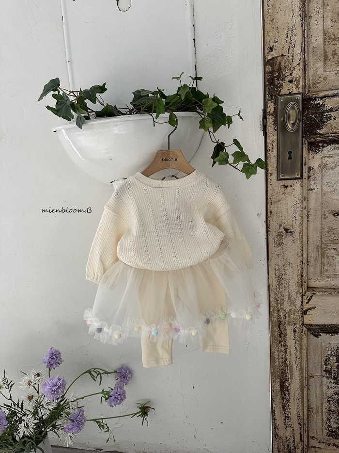 🇰🇷mienbloomb skirt leggings