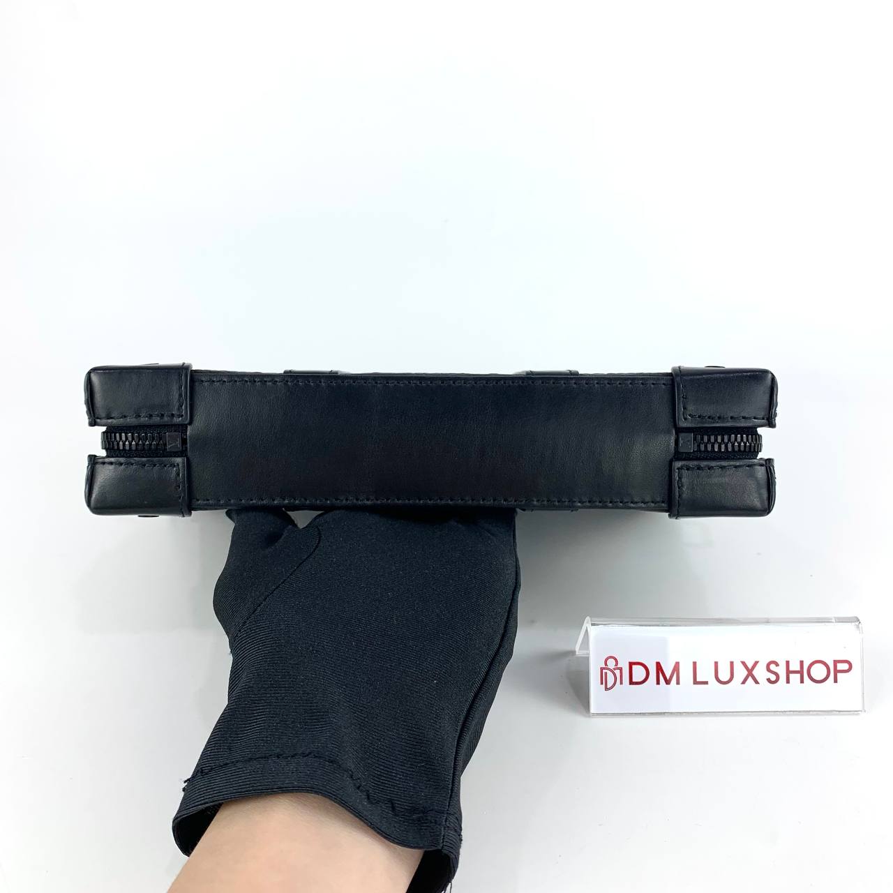 LV Monogram Taurillon Soft Trunk Wallet